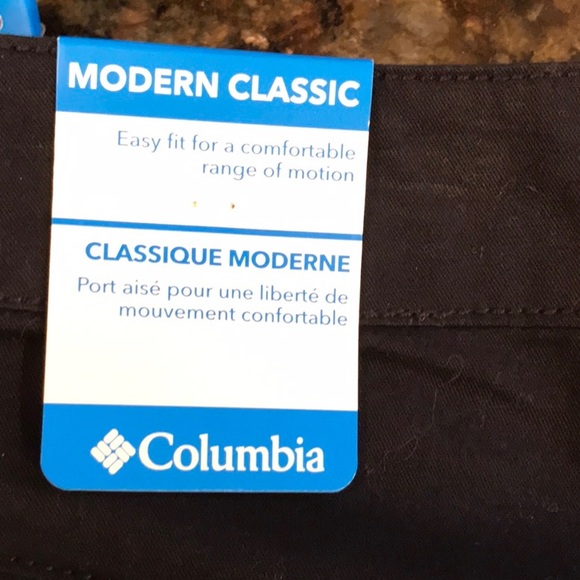 Columbia shorts NWT size 8 - Picture 3 of 5